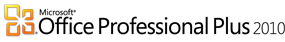 Office Professional Plus 2010 