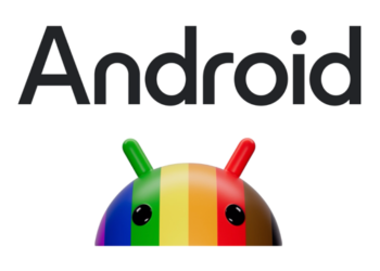 new Android logo