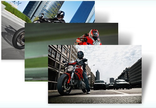 Ducati 2 theme