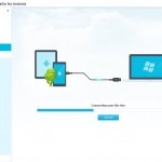 Connecting device