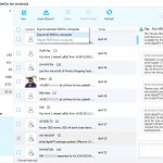 Export SMS conversation