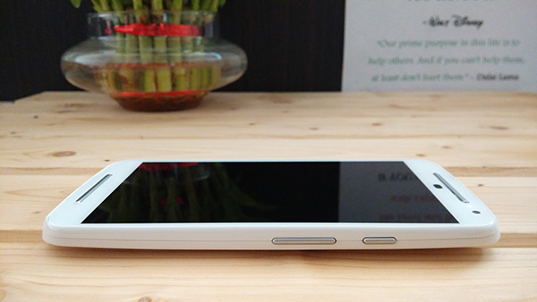 moto g 2014 power and volume buttons