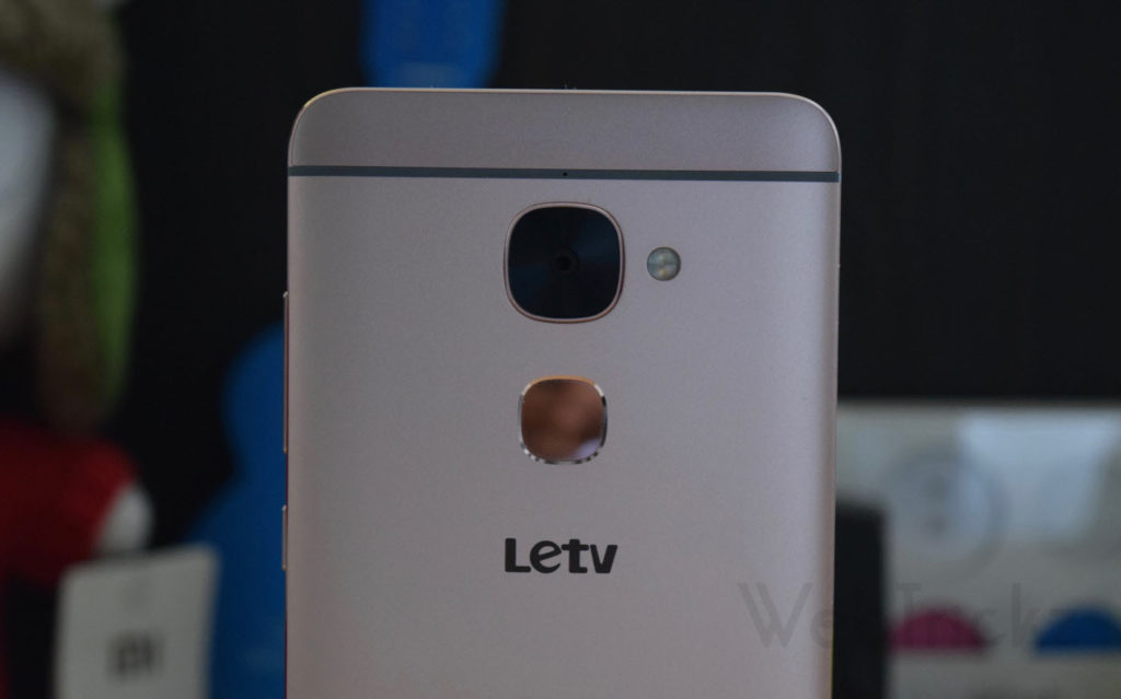 LeEco Le 2 Camera