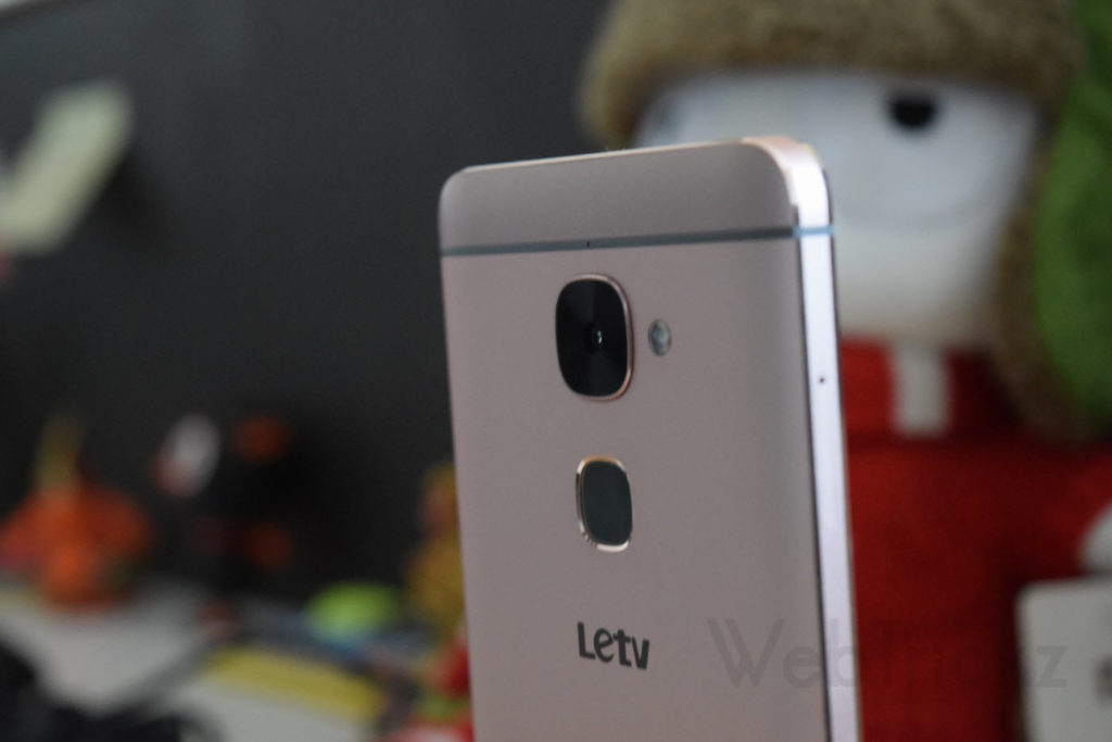 LeEco Le 2 Rose Gold