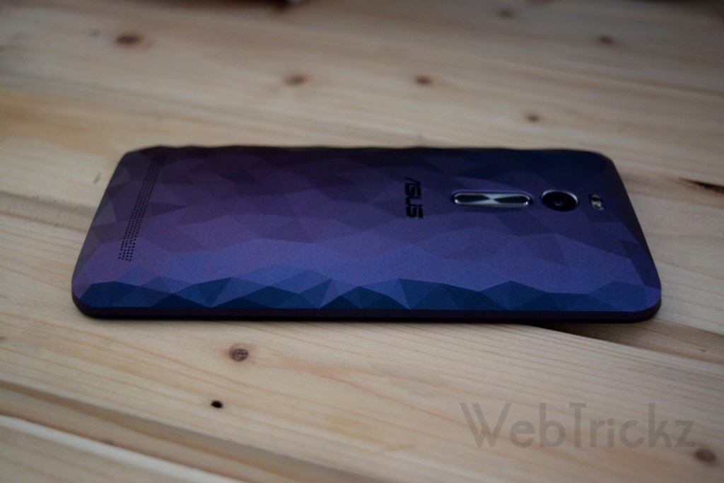 zenfone 2 deluxe Diamond cut design
