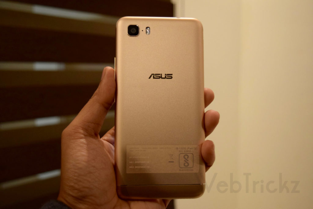 Asus Zenfone 3s Max_back