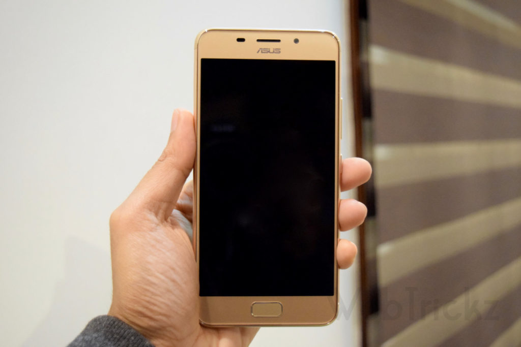 Asus Zenfone 3s Max