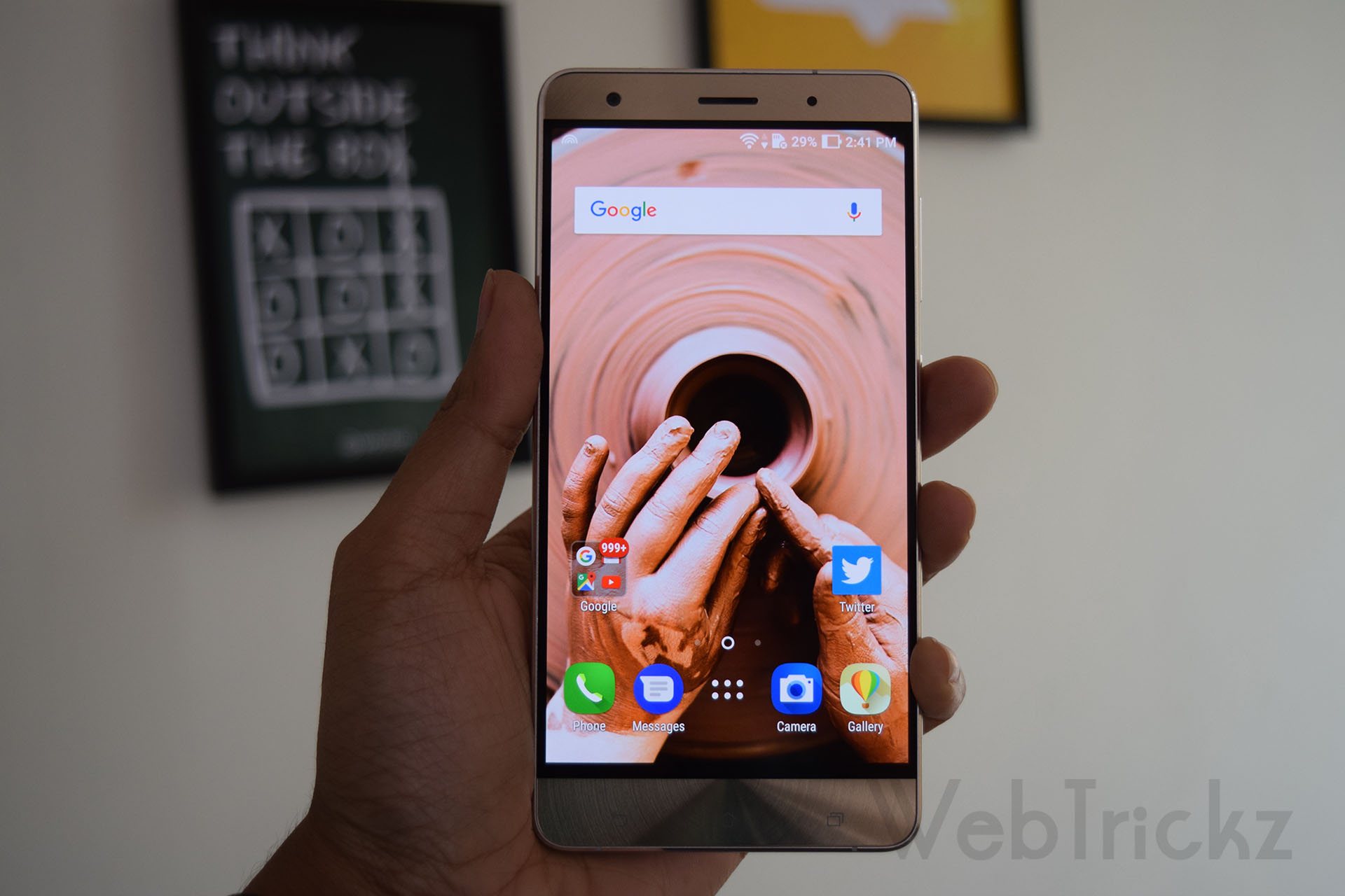 asus zenfone 3 deluxe review