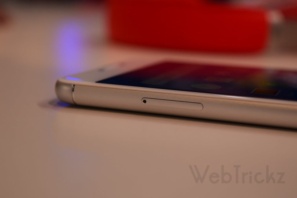 meizu m3 note hybrid sim tray