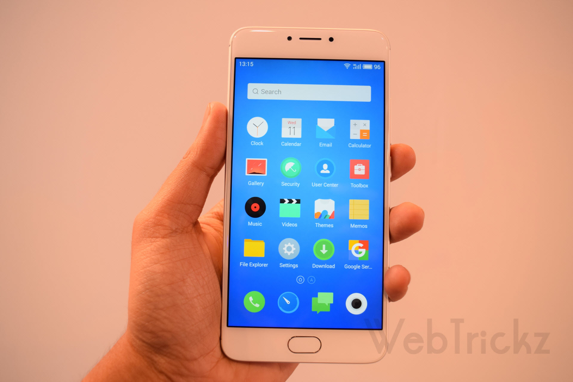 meizu m3 note display