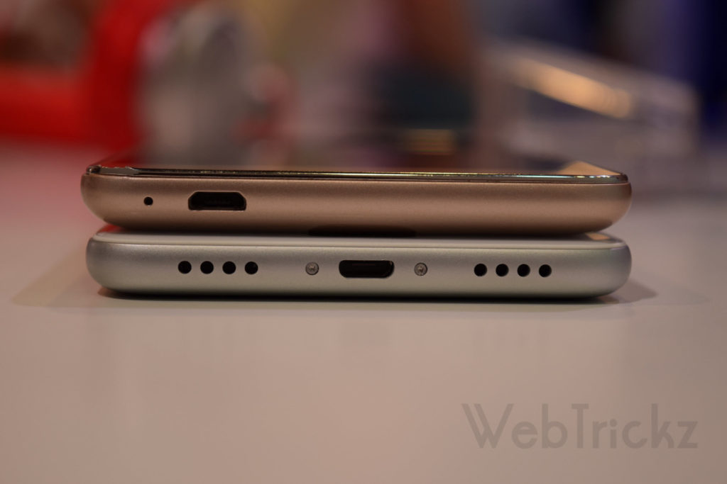 Redmi Note 3 vs Meizu M3 Note