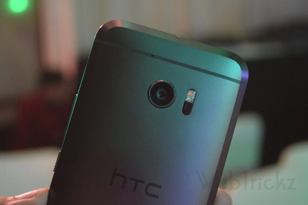 HTC 10 Camera