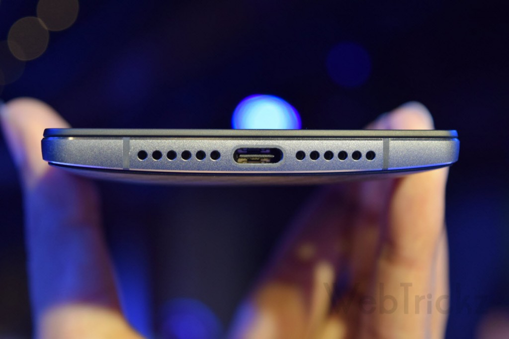 USB Type-C port OnePlus 2