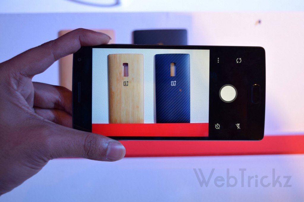 Camera UI_OnePlus 2