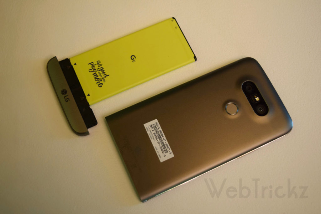 lg g5 modular design