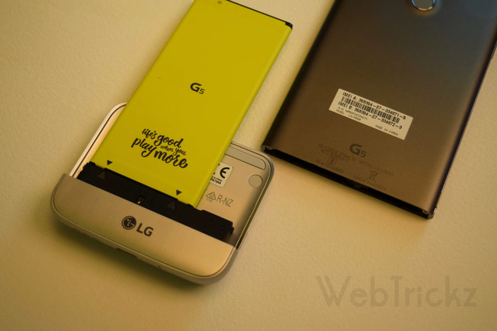 LG cam plus