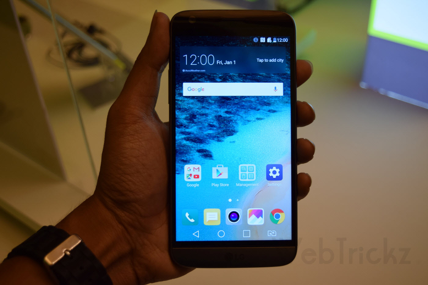 LG G5 first impressions
