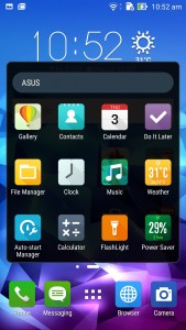 Asus Zen UI