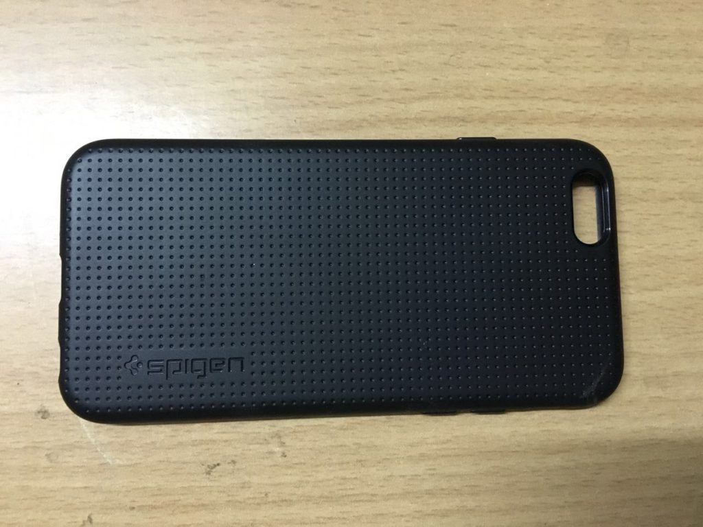 Spigen iPhone case