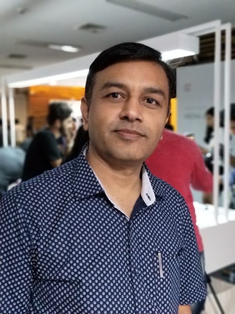 OnePlus 5 Portrait mode sample