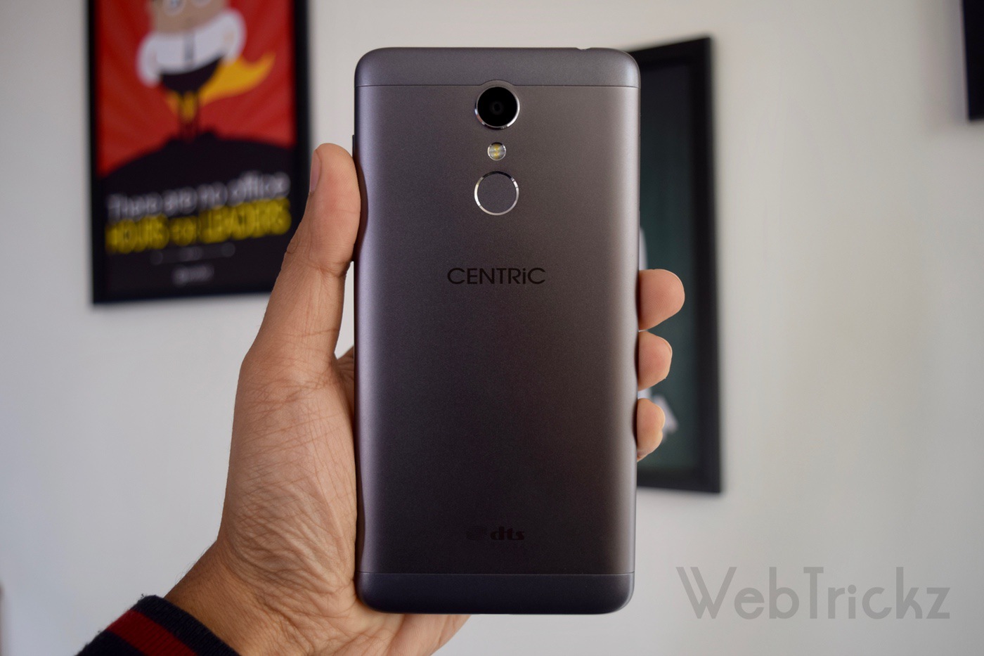 centric A1 review