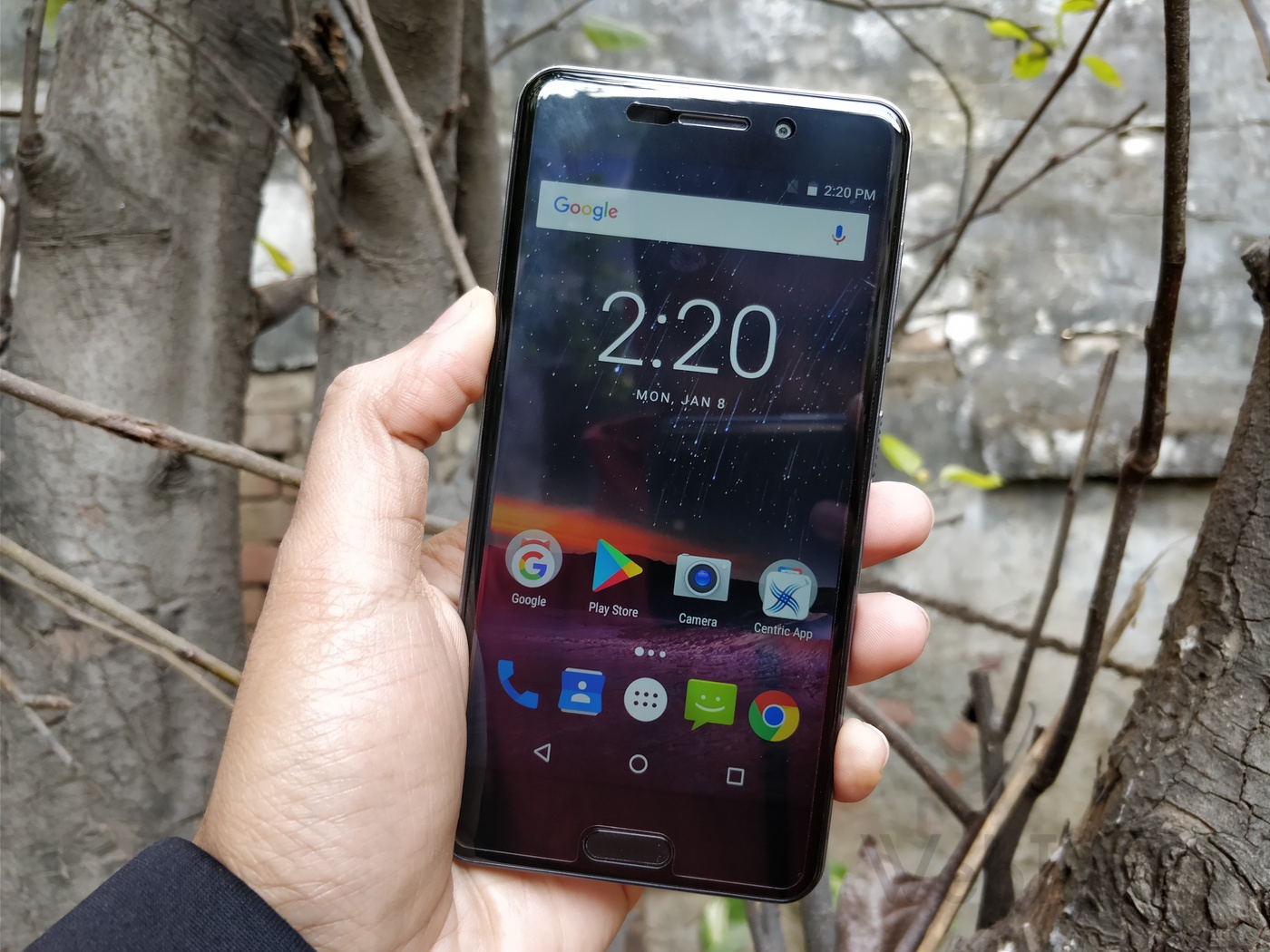Centric L3 First Impressions