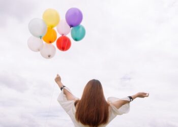 balloons