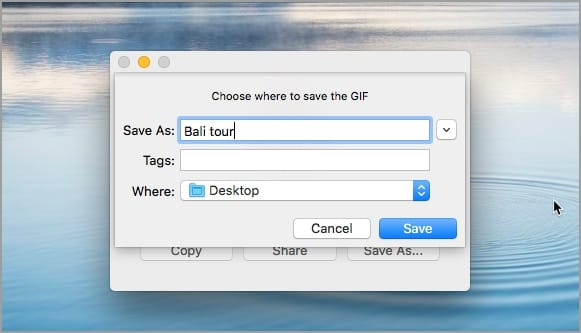 save gif