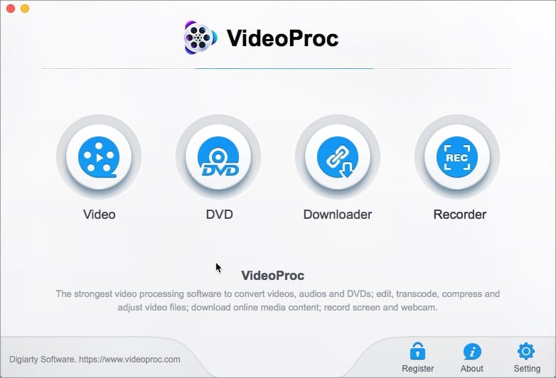 videoproc