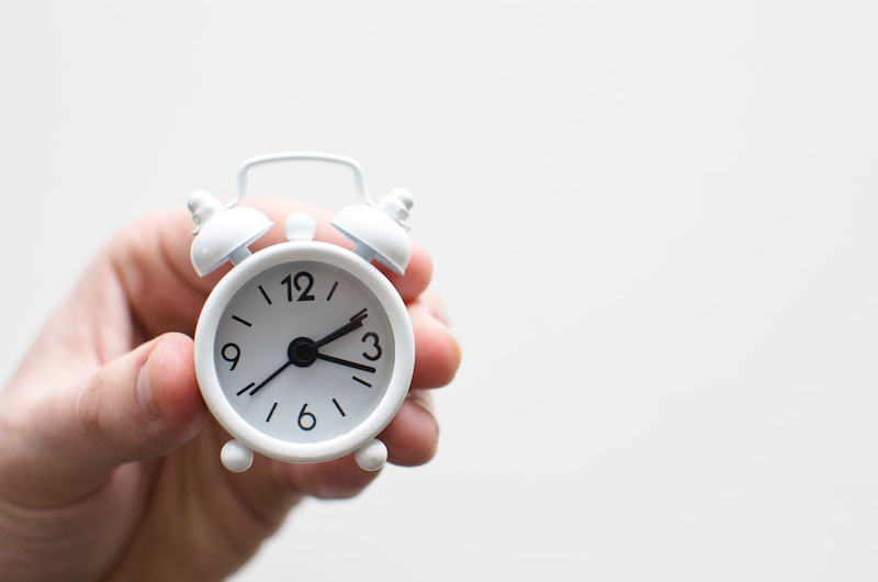 alarm clock