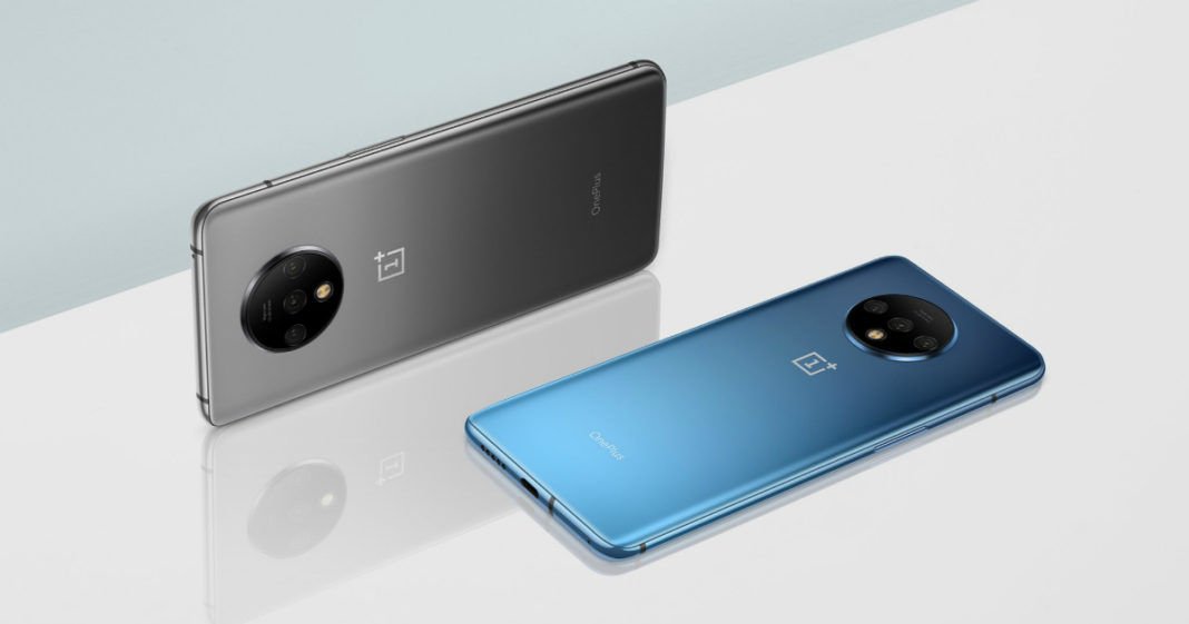 Oneplus 7T