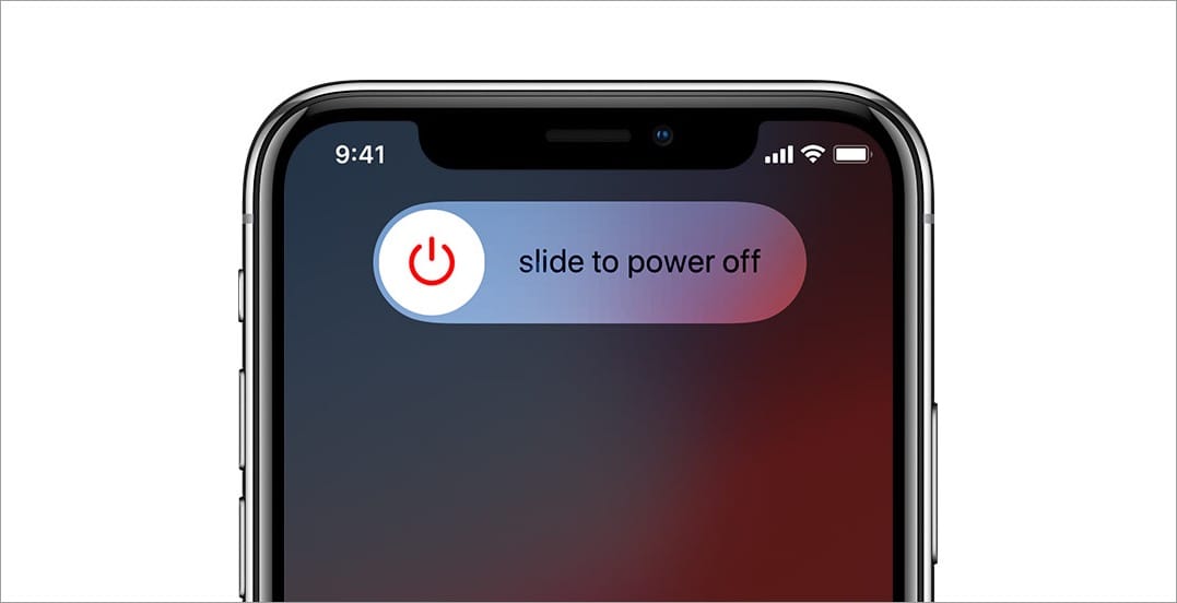 how to turn off iphone 11