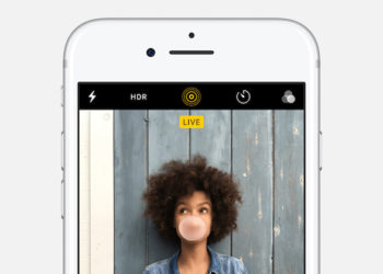 send live photos on messenger