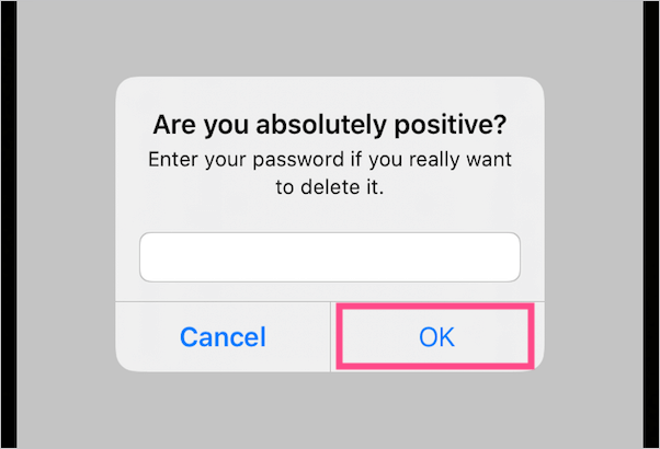 enter houseparty password