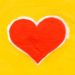 red heart by Nicola Fioravanti