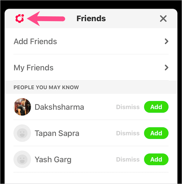 houseparty for iphone