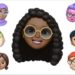 memoji stickers on iphone