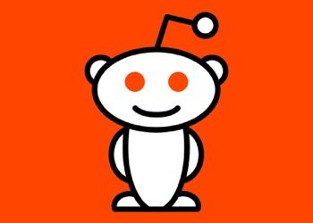 mascot of reddit