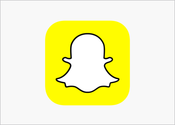snapchat logo