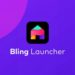 bling launcher logo