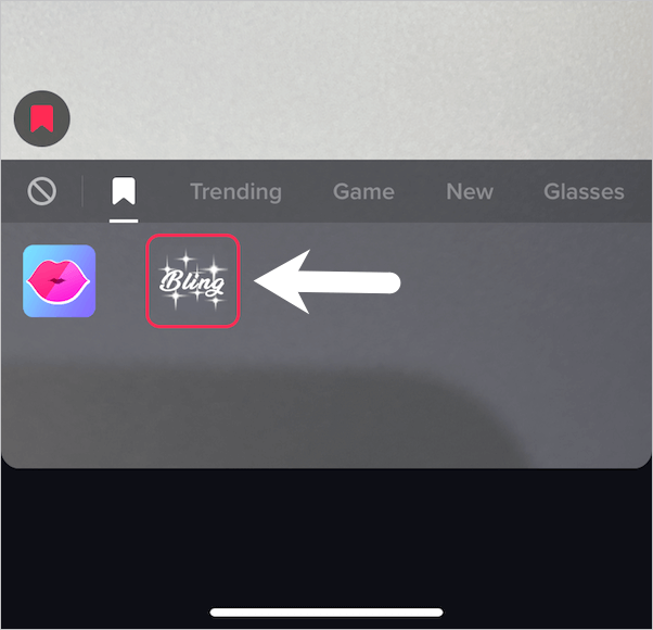 favourite effects on tiktok