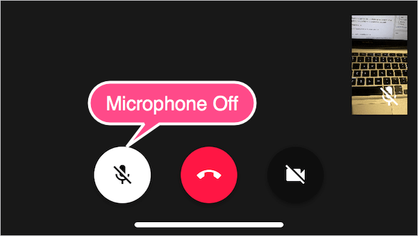 how to mute on google hangouts