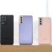 Galaxy S21 lineup