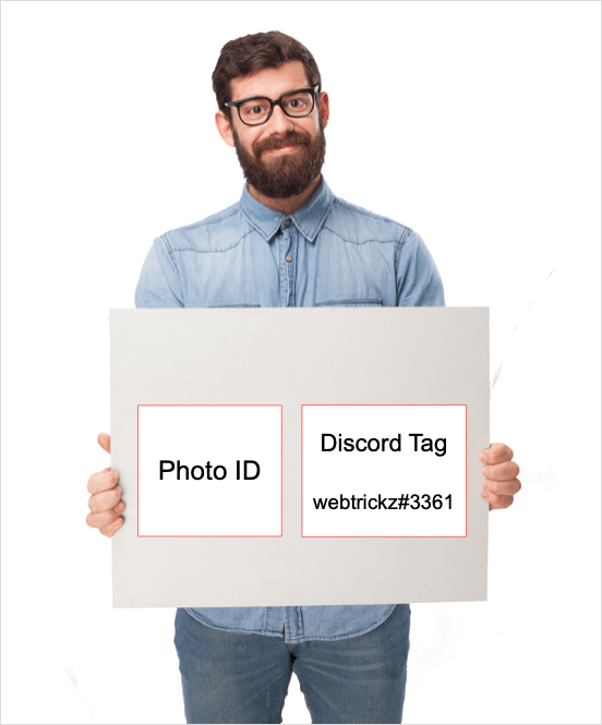 change your age on discord