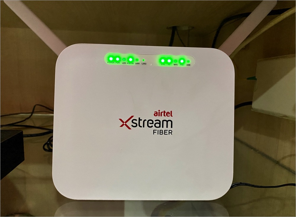 Dragon Path Technologies modem model 707GR1