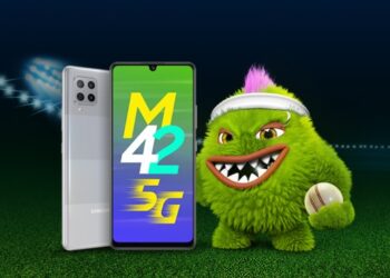 Samsung Galaxy M42 5G
