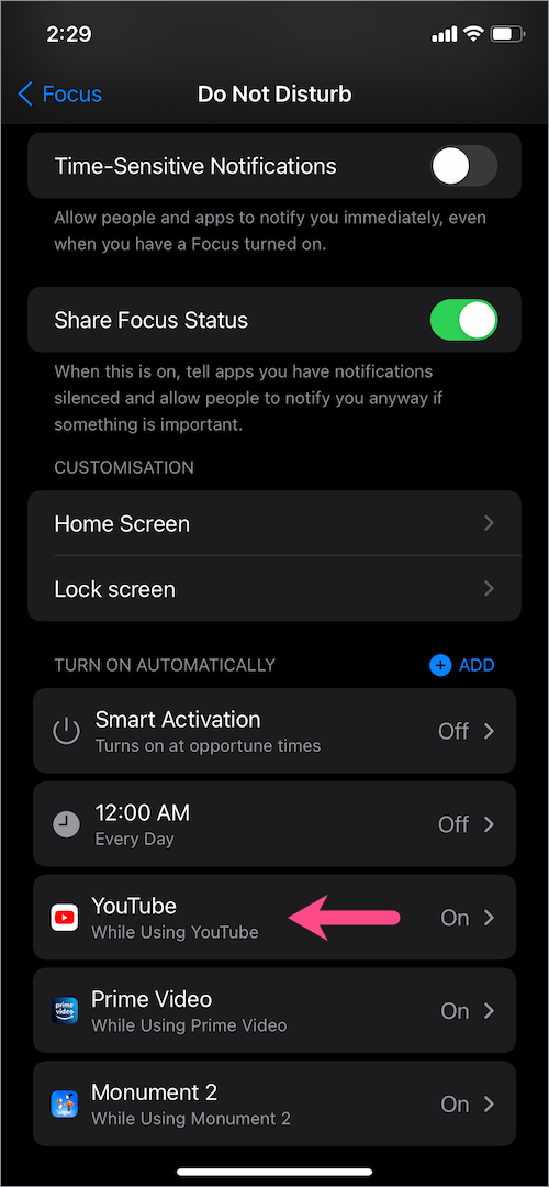 how to edit an automation in iOS 15 on iPhone