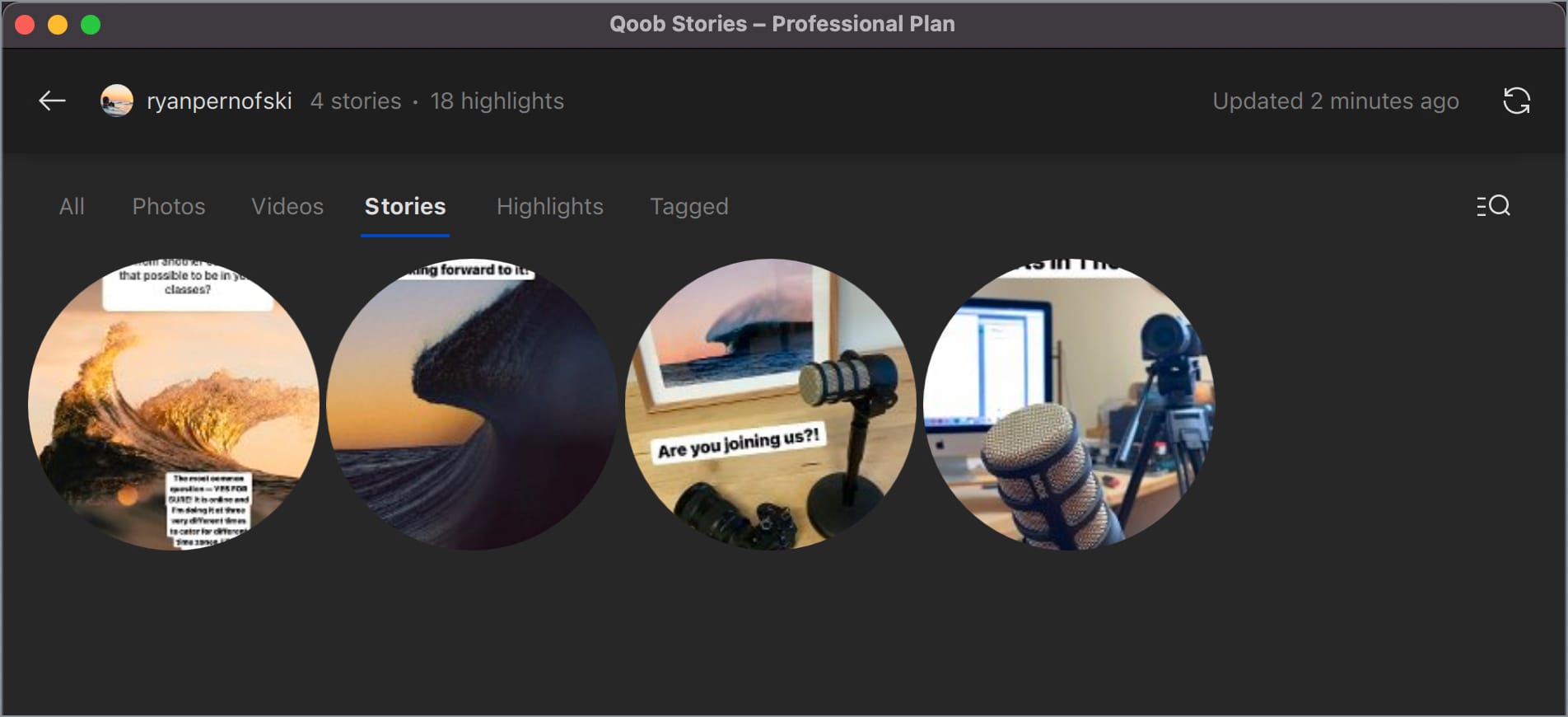 how to anonymously watch Instagram stories on computer