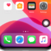 assistive touch button on iPhone