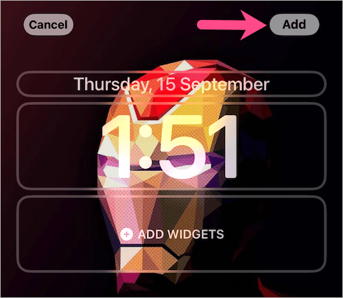 how to change wallpapers automatically in ios 16